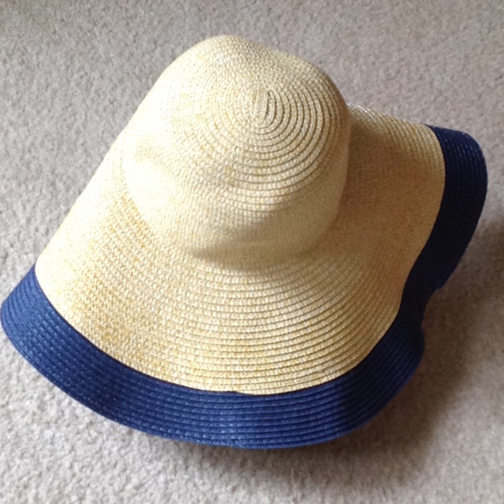 ๐
ฐ๏ธ Anita's Passions - 'ASM' Wide Brim Sun Hat - Picture 8 of 8